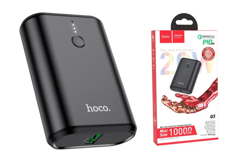 Hoco Power Bank 20W Q3