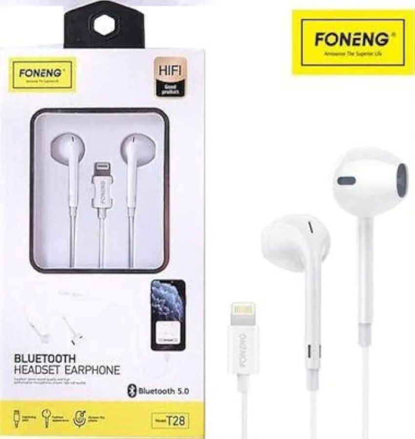 Foneng earphone t28