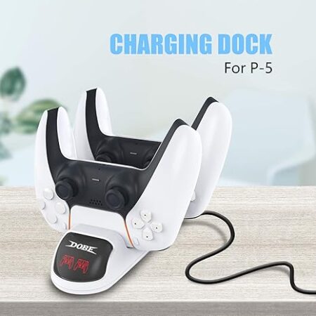 Charging dock for ps 5