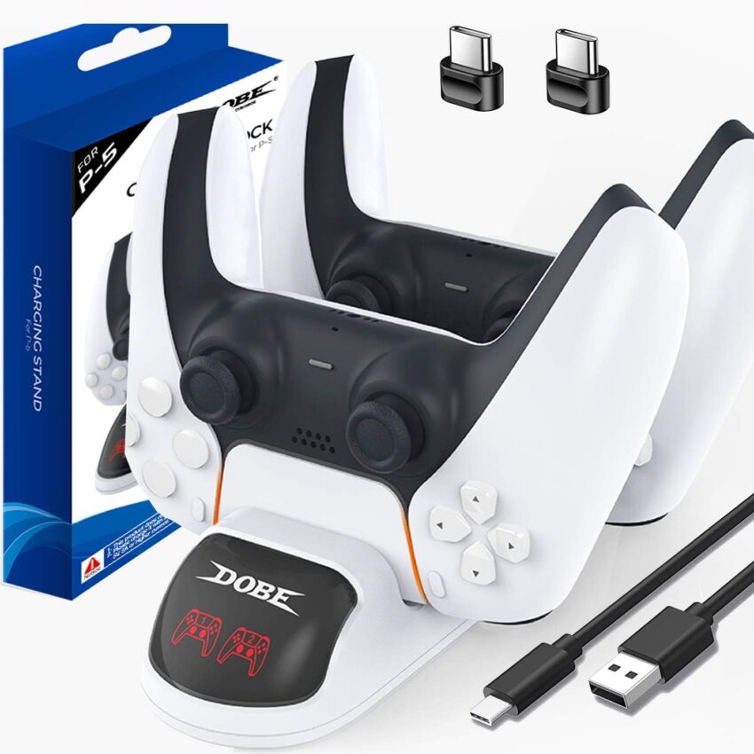 Charging dock for ps 5 - Image 2