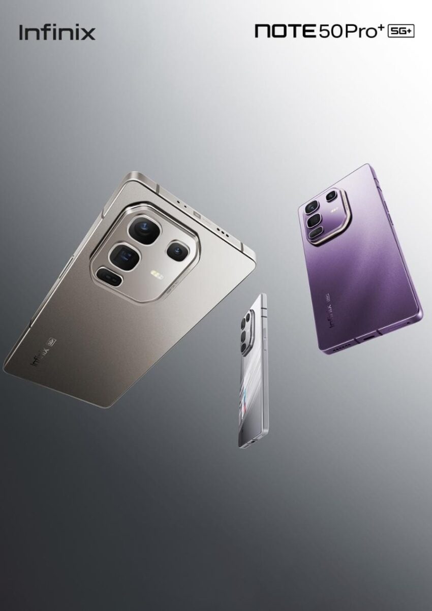 Infinix Note 50 Pro 5G